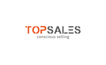 topsales - conscious selling logo
