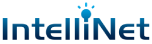 Intellinet logo - websites development company