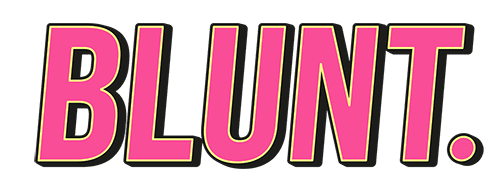 לוגו BLUNT