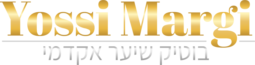 Logo yossimargi